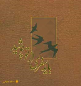 باید سفری از تو پوشید