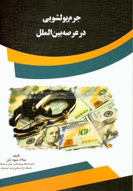 جرم پول‌شویی در عرصه بین‌الملل