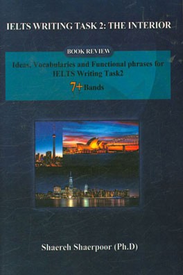 IELTS writing task 2: the interior book review