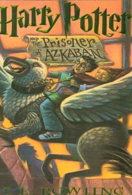 Harry Potter and the prisoner of Azkaban