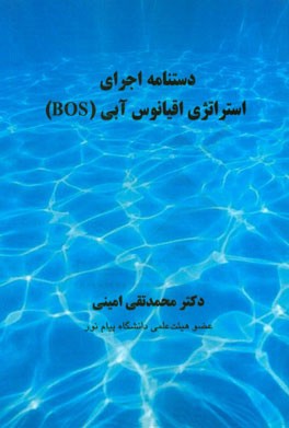 دستنامه اجرای استراتژی اقیانوس آبی (BOS)
