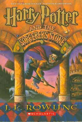 Harry Potter 1 - Harry Potter and the sorcerer's stone
