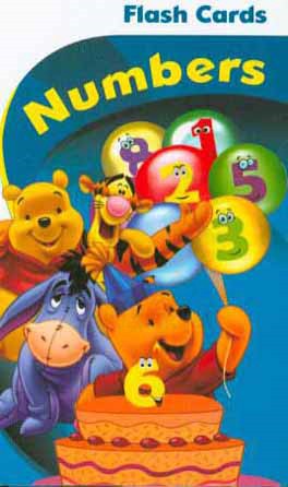 فلش کارت اعداد