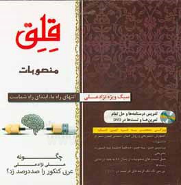 قلق: منصوبات