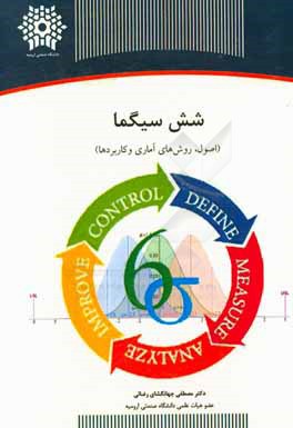 شش سیگما (اصول، روش‌های آماری و کاربردها)