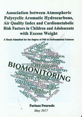 Association between atomospheric polycyclic aromatic hydrocarbons, air quality ...