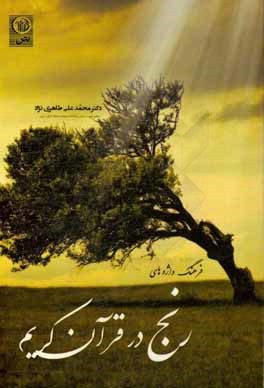 فرهنگ واژه‌های رنج در قرآن کریم همراه با تحلیل