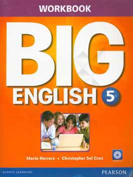 Big English 5: workbook