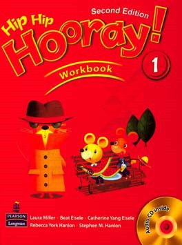 Hip hip hooray! 1: workbook