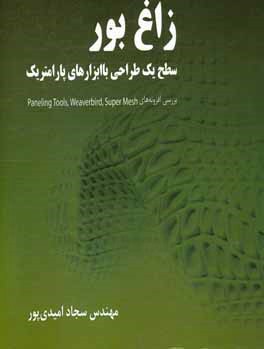 زاغ بور، سطح یک طراحی با ابزارهای پارامتریک