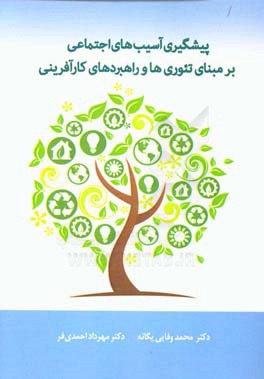 پیشگیری آسیب‌های اجتماعی بر مبنای تئوری‌ها و راهبردهای کارآفرینی