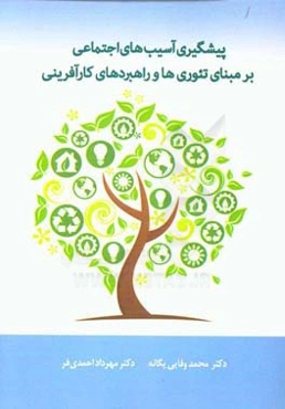 پیشگیری آسیب‌های اجتماعی بر مبنای تئوری‌ها و راهبردهای کارآفرینی