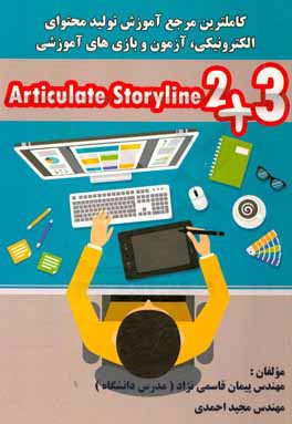 کاملترین مرجع آموزش تولید محتوای الکترونیکی، آزمون و بازیهای آموزشی