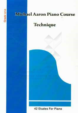 تكنيك پيانو: 42 اتود براي پيانو