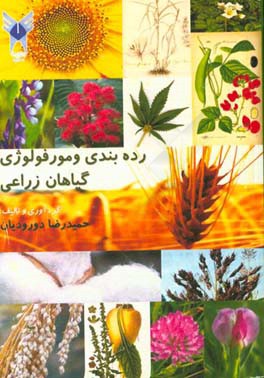 رده‌بندی و مورفولوژی گیاهان زراعی