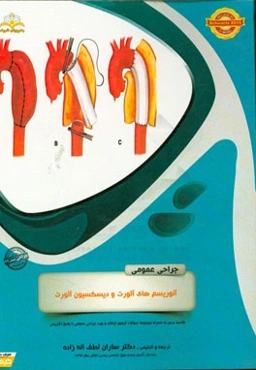 جراحی عمومی: آنوریسم‌های آئورت و دیسکسیون آئورت: خلاصه درس به همراه مجموعه سوالات آزمون ارتقاء و بورد جراحی عمومی با پاسخ تشریحی