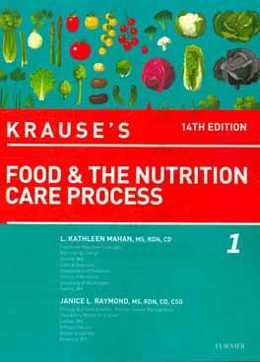 Krause's food & the nutrition care process