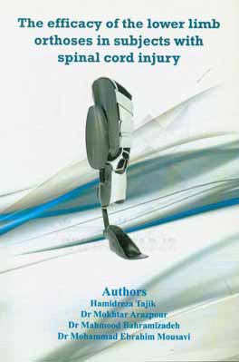 The efficacy of the lower limb orthoses in subjects with spinal cord injury