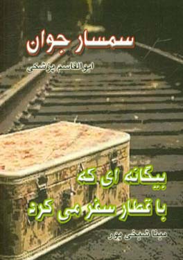 سمسار جوان، بیگانه‌ای که با قطار سفر می‌کرد