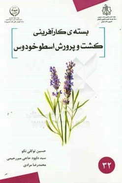 بسته کارآفرینی کشت و پرورش اسطوخودوس