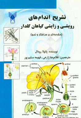 تشریح اندام‌های رویشی و زایشی گیاهان گل‌دار