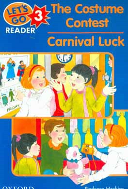 Let's go 3 reader: the costume contest carnival luck