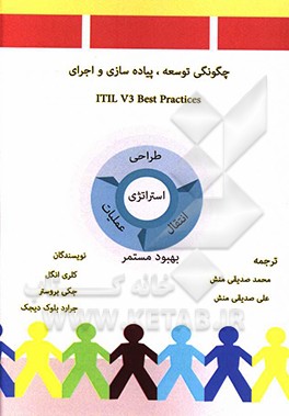 چگونگی توسعه، پیاده‌سازی و اجرای ITIL V3best practices