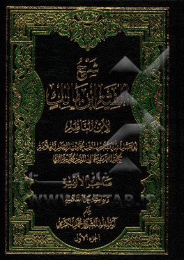 شرح الفیه ابن ‌مالک لابن‌ الناظم