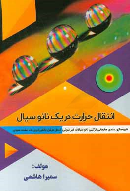 انتقال حرارت در یک نانوسیال: شبیه‌سازی عددی جابجایی ترکیبی نانوسیالات غیرنیوتنی (مدل هرشل - بالکلی) روی یک صفحه عمودی