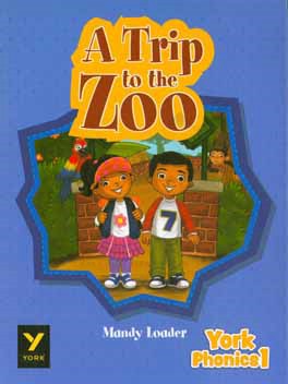 A trip to the zoo: york phonics 1‏‫‭