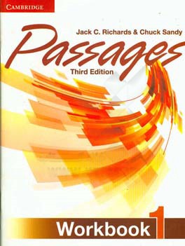 Passages 1: workbook