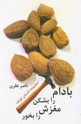بادام را بشکن مغزش را بخور (مجموعه داستان کوتاه)