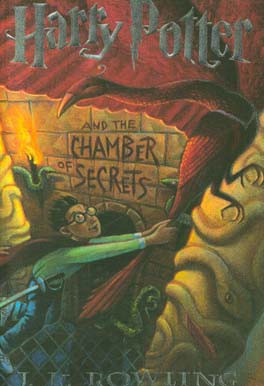 Harry Potter and the chamber of secrets