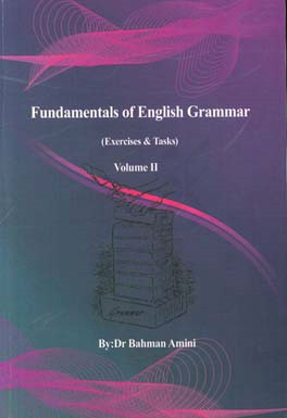 Fundamentals of English grammar (exercises & tasks)‏