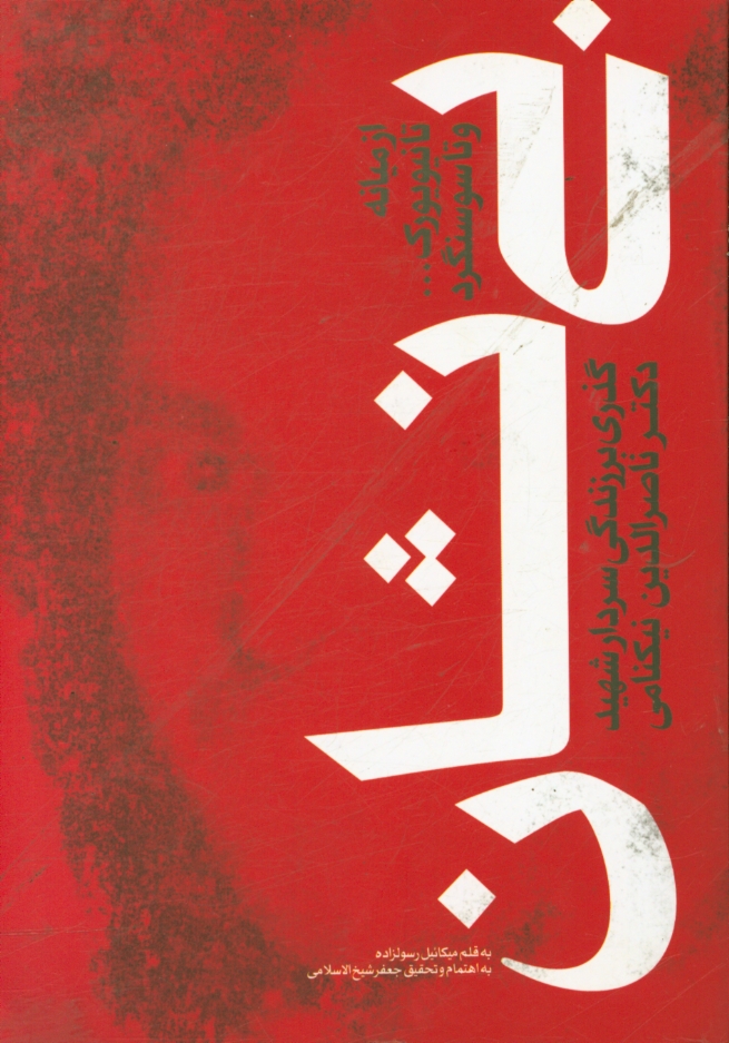 بی‌نشان: از میانه تا نیویورک ... و تا سوسنگرد گذری بر زندگی سردار شهید دکتر ناصرالدین نیکنامی