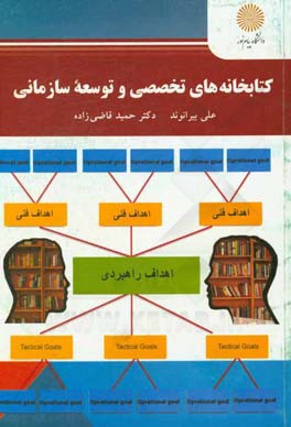 کتابخانه‌های تخصصی و توسعه سازمانی (رشته علم اطلاعات و دانش‌شناسی)