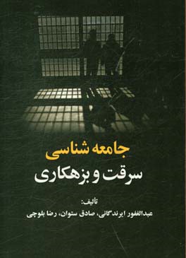 جامعه‌شناسی سرقت و بزهکاری