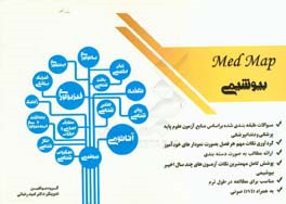 علوم پایه پزشکی و دندان‌پزشکی Med Map: بیوشیمی