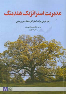 مدیریت استراتژیک هلدینگ چارچوبی برای استراتژی‌های سرپرستی