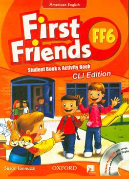 First friends FF6: student book