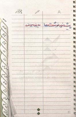 پیشانی سرنوشت‌ها