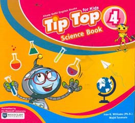 Tip top 4: science book