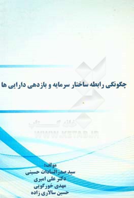 چگونگی رابطه ساختار سرمایه و بازدهی دارایی‌ها