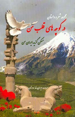 در کوچه‌های قلب من مسکن گزید ایران من