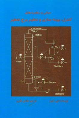 مبانی و راهبردهای کنترل، بهینه‌سازی و تنظیم تقطیر
