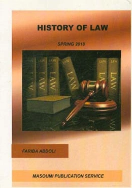 History of law