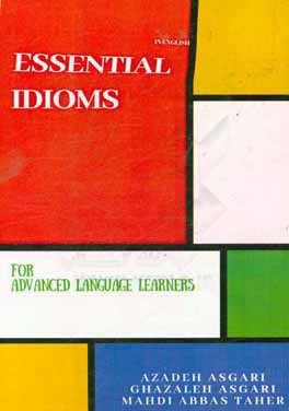 Essential idioms in English: for advanced language learners