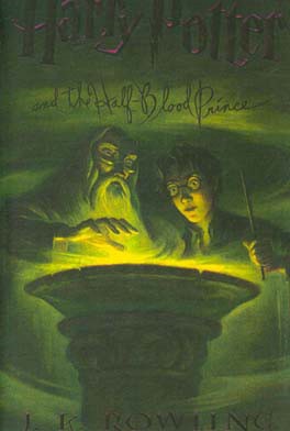 Harry Potter and the half-blood prince