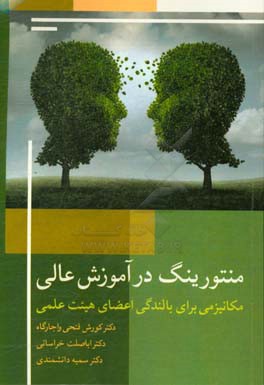 منتورینگ در آموزش عالی: مکانیزمی برای بالندگی اعضای هیئت علمی