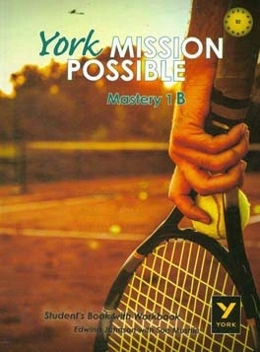 York mission possible mastery 1B: student's book with workbook